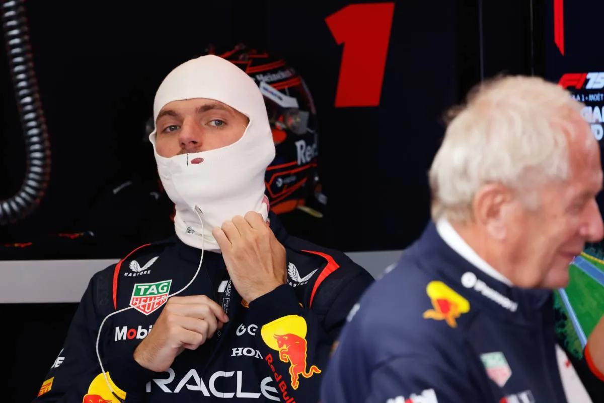 Max Verstappen | AP