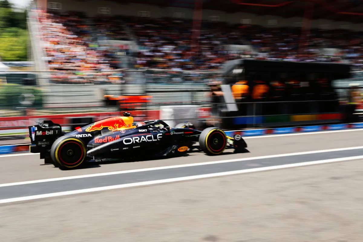 Max Verstappen | AP