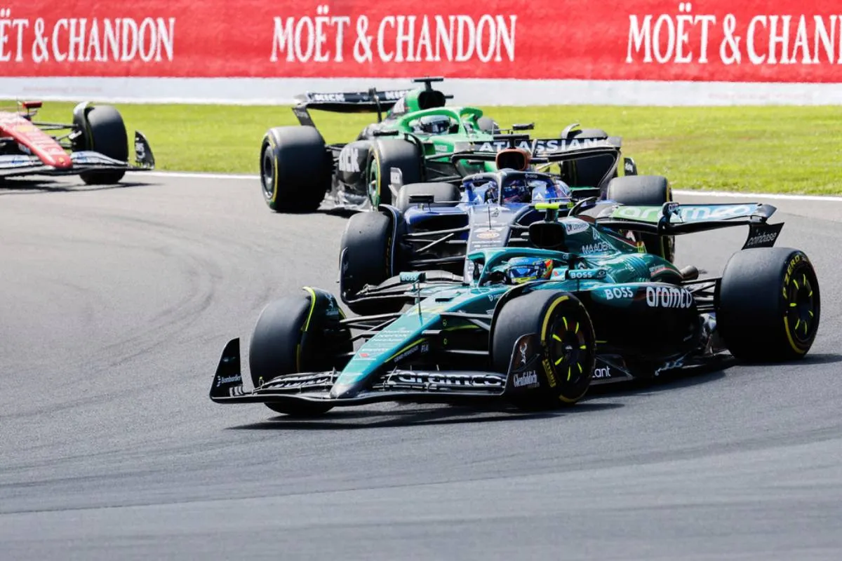 Fernando Alonso | AP