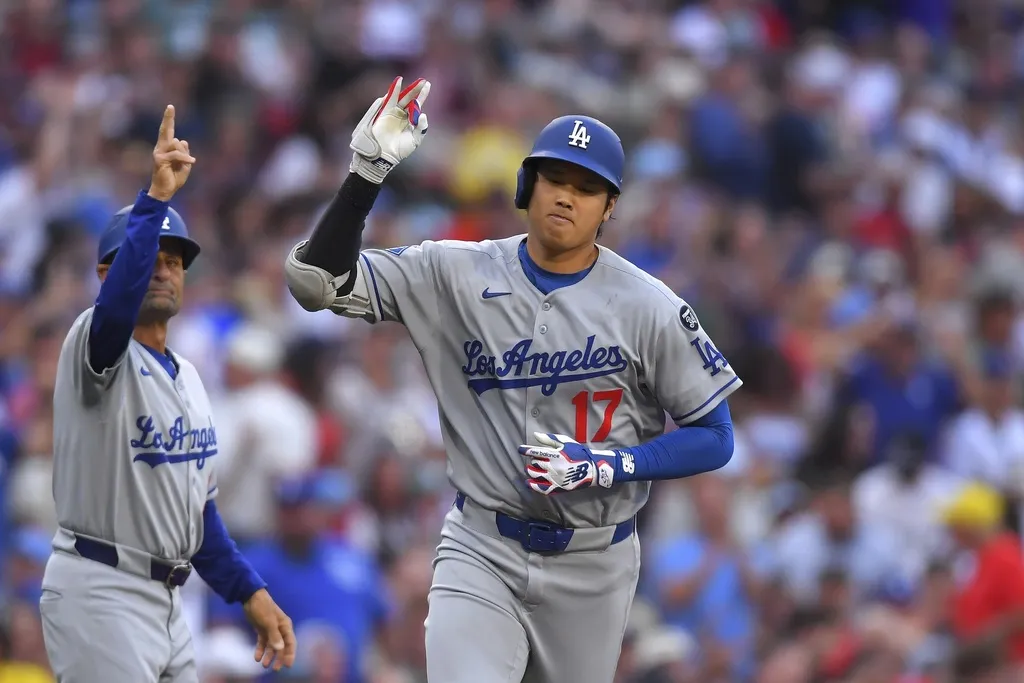 Los Dodgers llevarán con calma a Ohtani esta temporada
