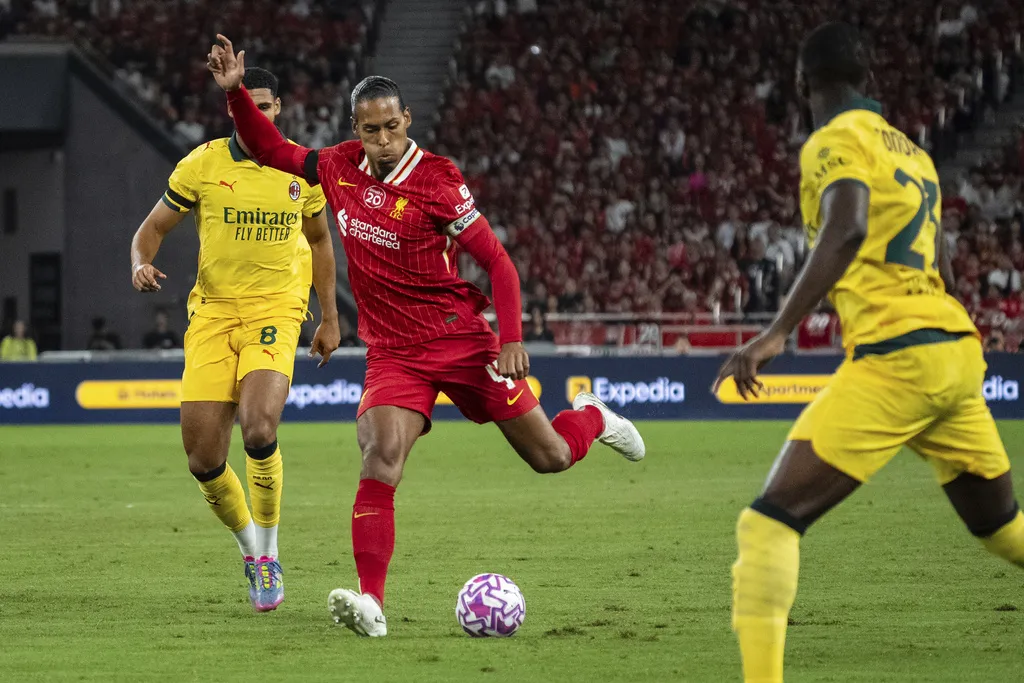 Van Dijk habló sobre lo que significa recordar a Jota