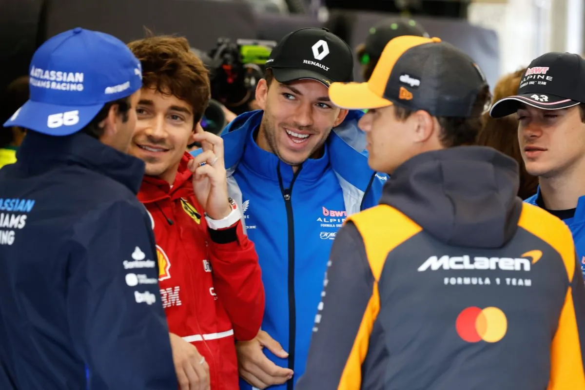 La Fórmula 1 sigue haciendo apuestas innovadoras