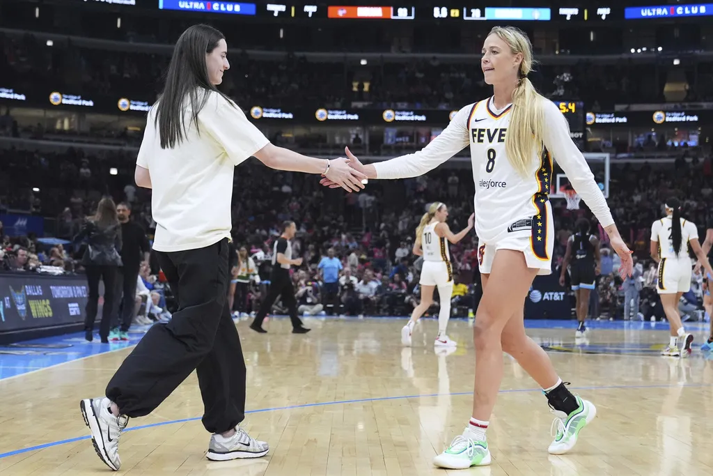 El fiscal espera que con la sentencia Caitlin pueda enfocarse en el básquetbol