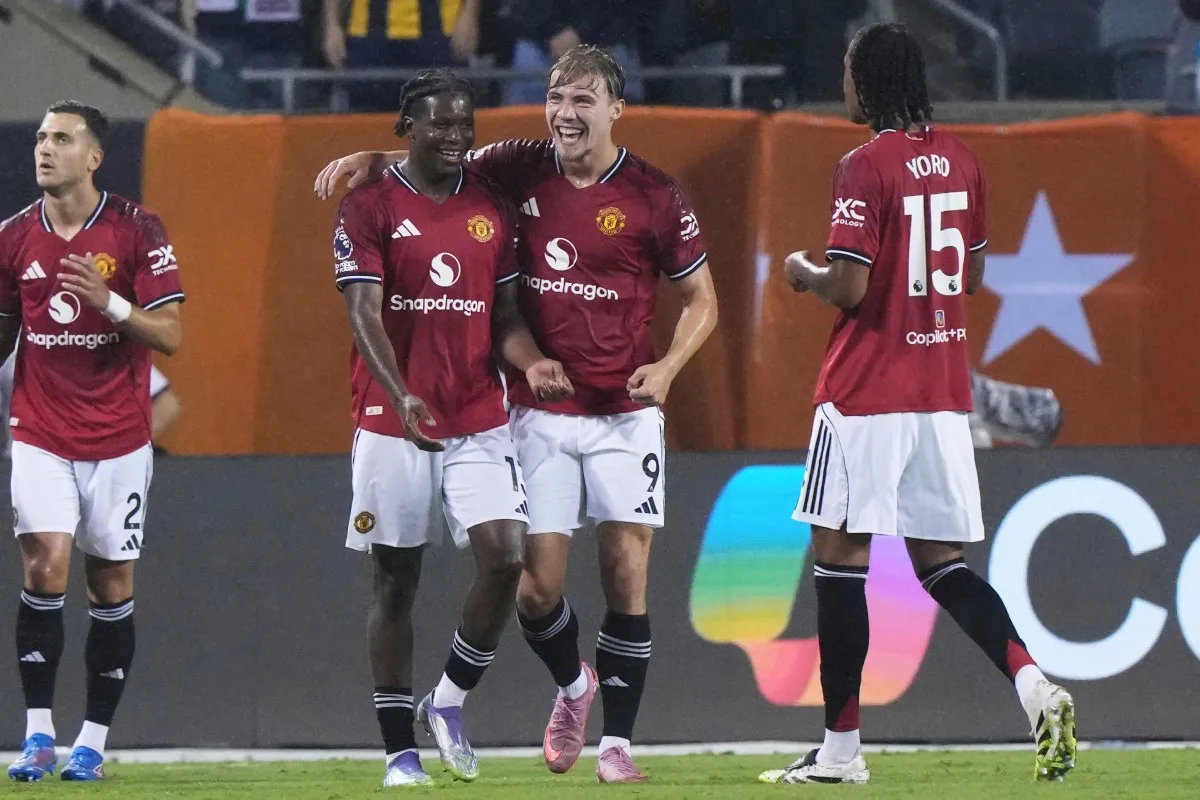 Dirigir a Manchester United es un reto complicado