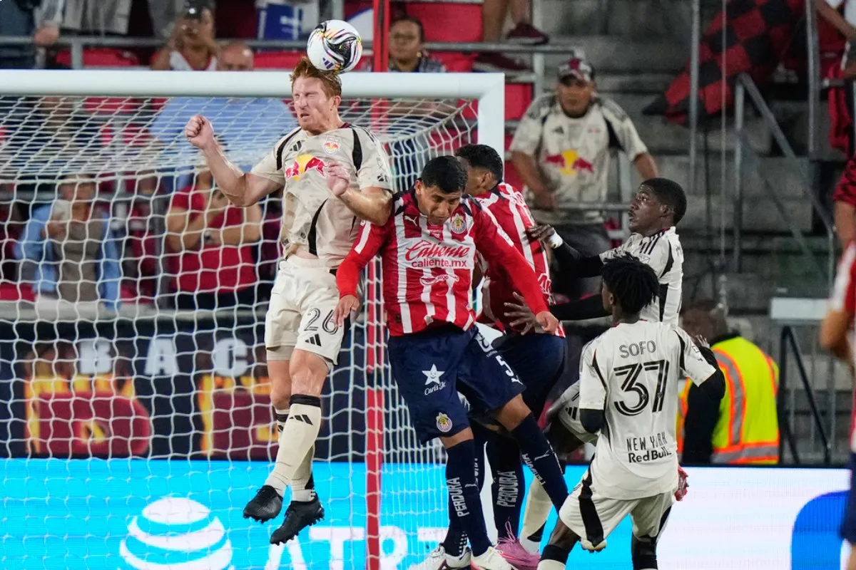 Chivas perdió | AP