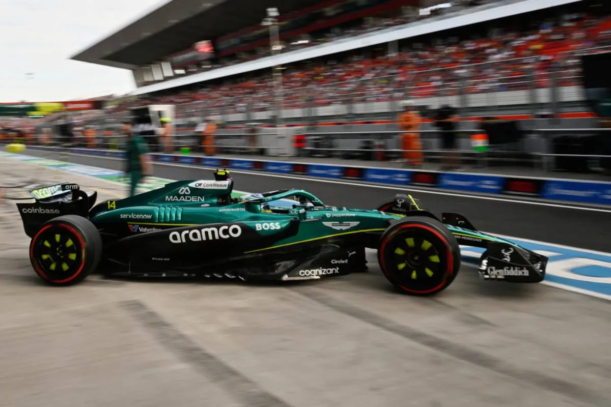 Fernando Alonso | AP