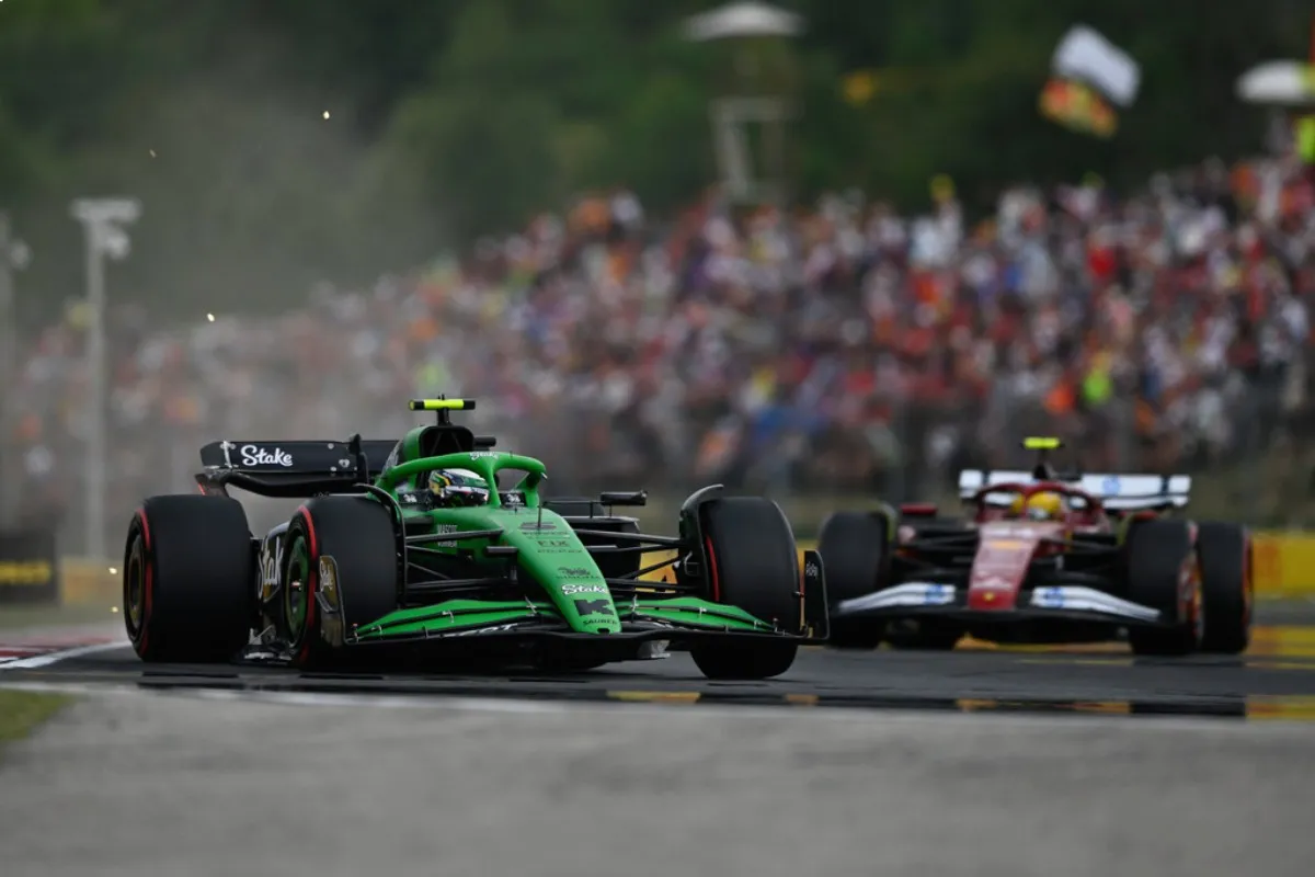 Gabriel Bortoleto | AP