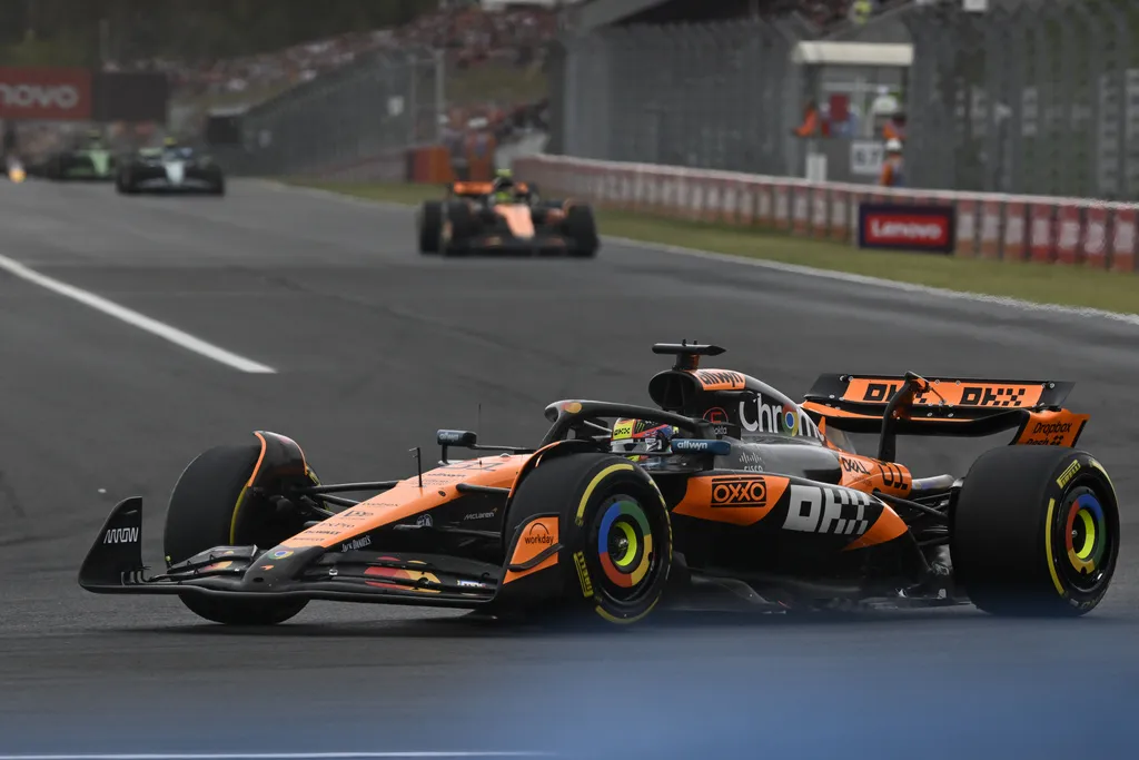 McLaren ha dominado la temporada a placer
