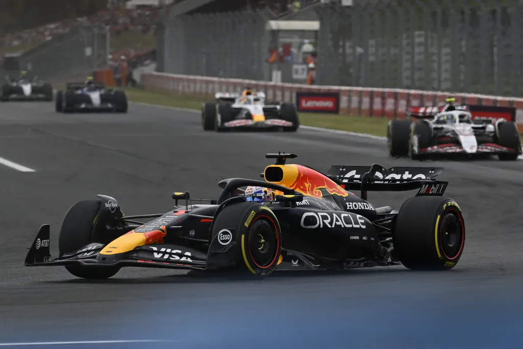 La F1 quiere mejorar el formato sprint