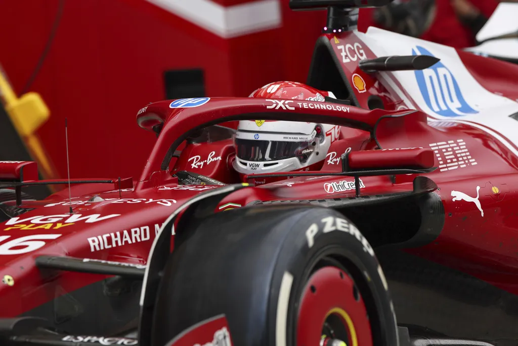 Ferrari no ha sido consistente esta temporada