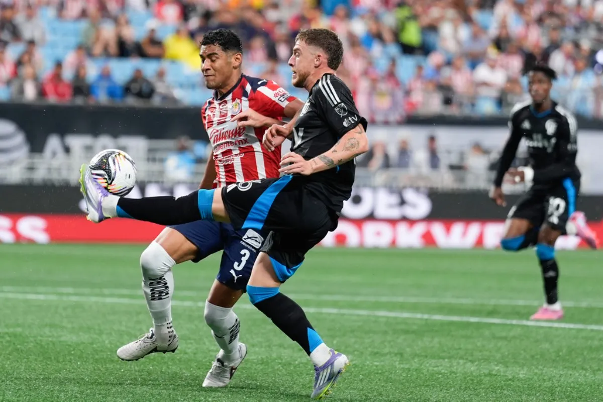 Chivas en Leagues Cup | AP