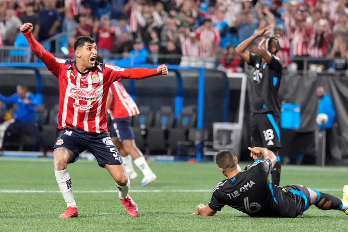 A nada de la eliminación | AP