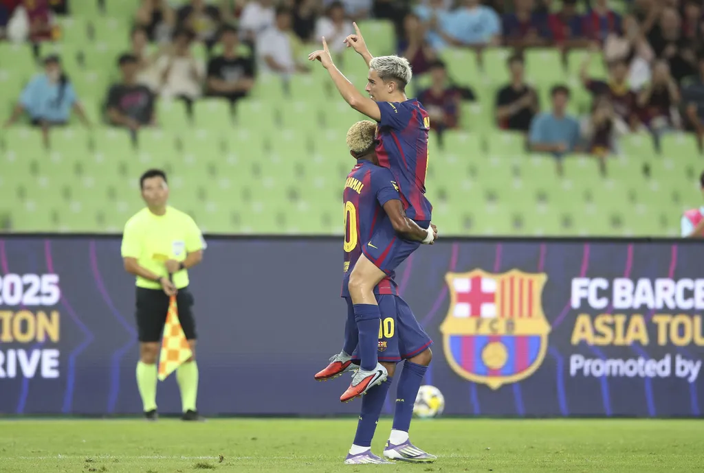 Lamine está bajo constante escrutinio