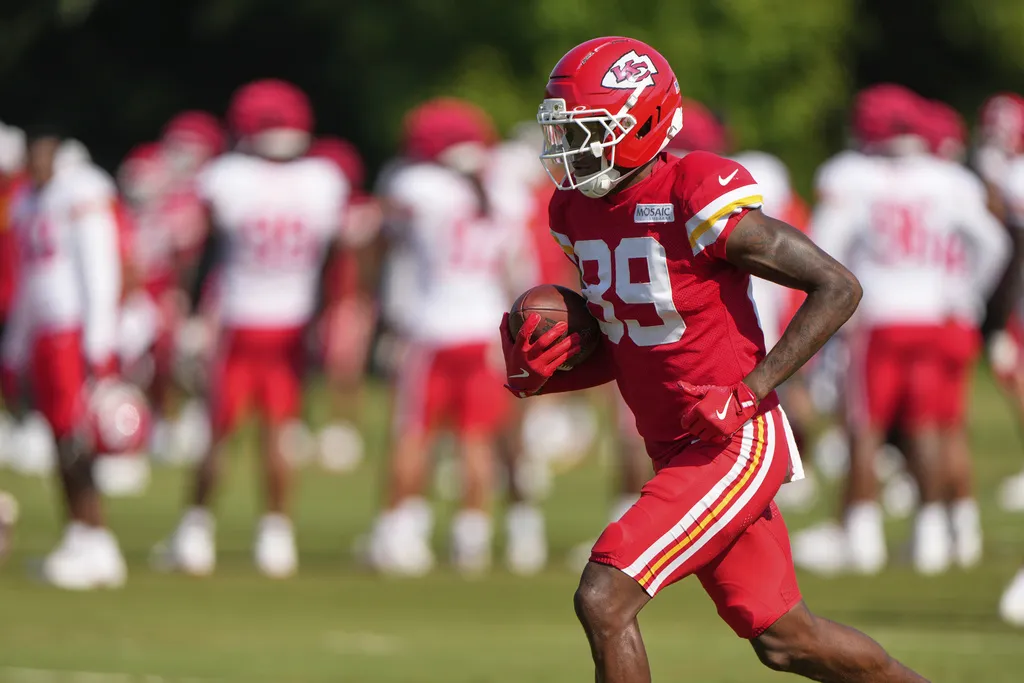 Brownlee podría ser la nueva figura de los Chiefs
