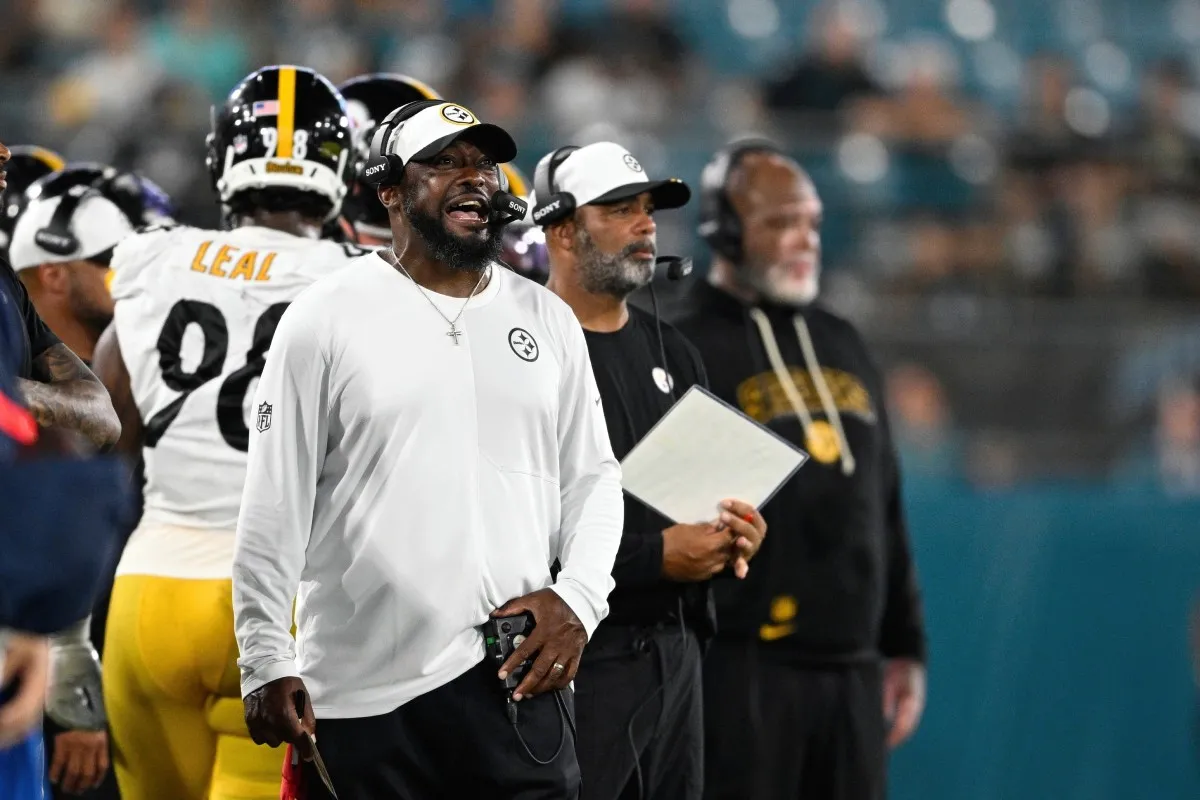 Entrenadores afroamericanos | AP