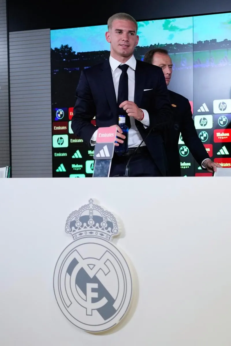 Franco en Valdebebas | AP