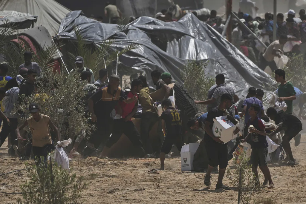 El genocidio en Gaza es una crisis humanitaria sin tregua