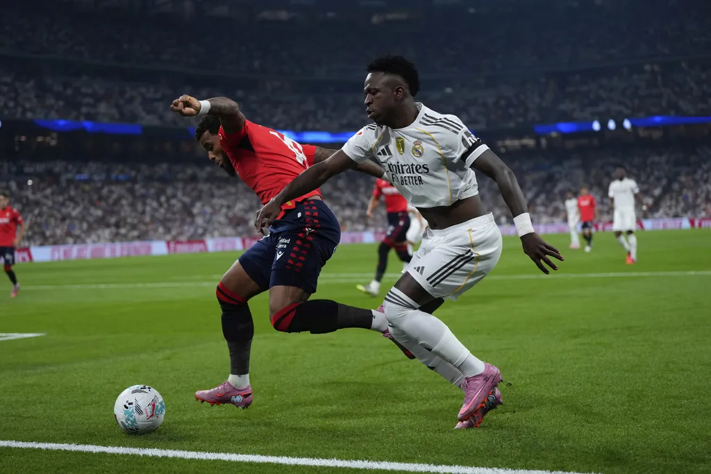 Real Madrid logró un triunfo apretado