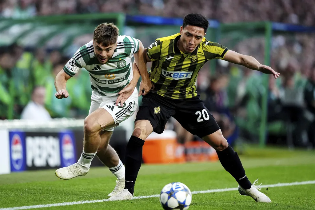 Kairat es uno de los invitados inesperados