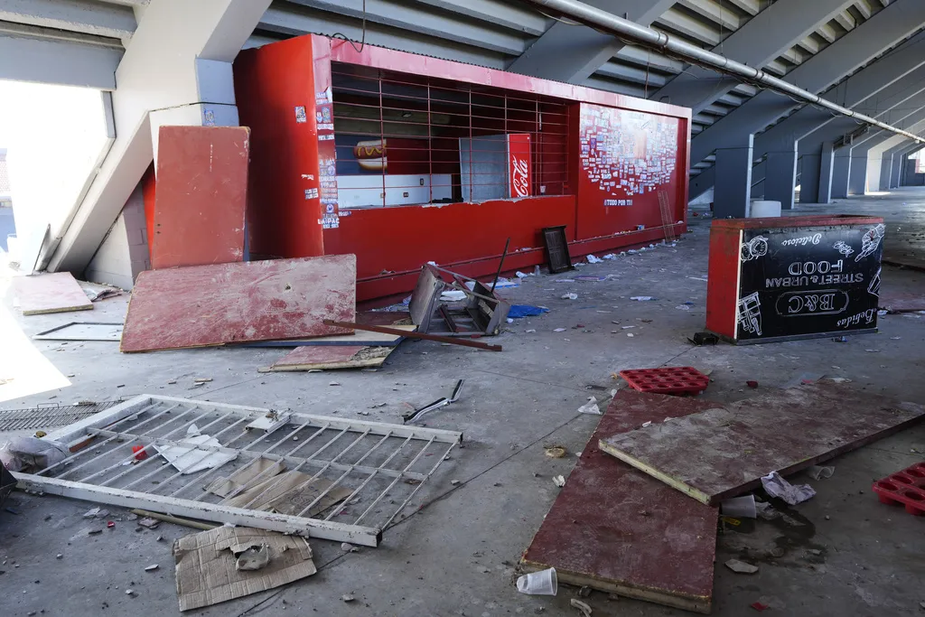 La violencia en el estadio de Independiente causó revuelo internacional