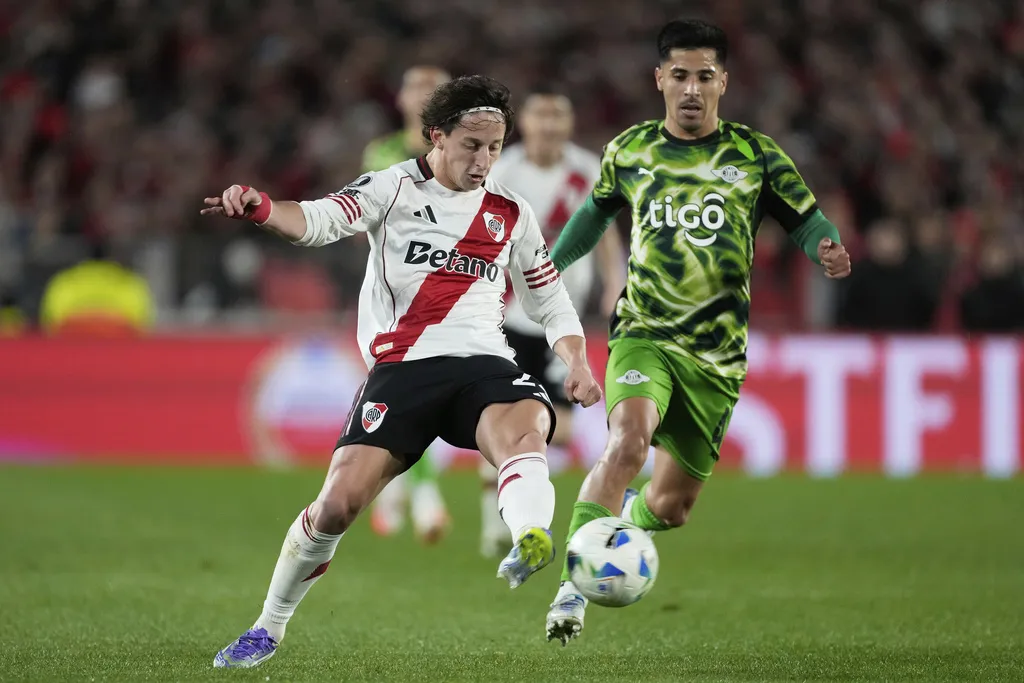 River Plate selló el pase a Cuartos en penales