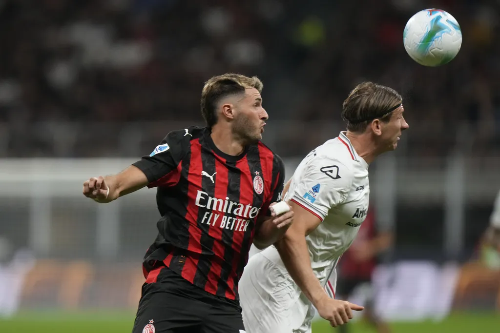 Santi continuará en AC Milan