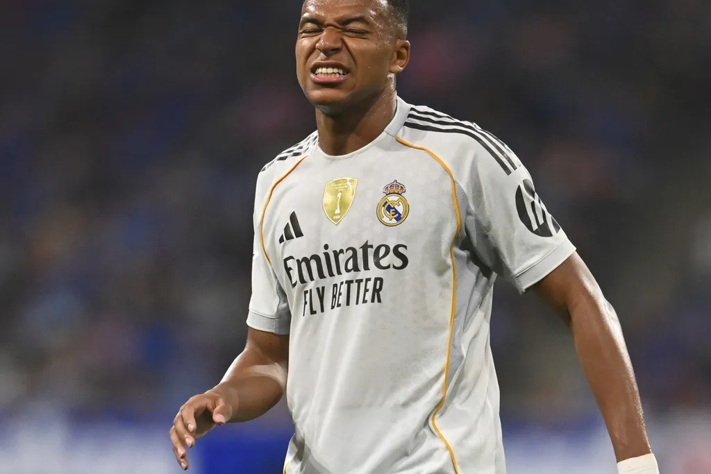 Mbappér fue uno de los jugadores víctimas de racismo