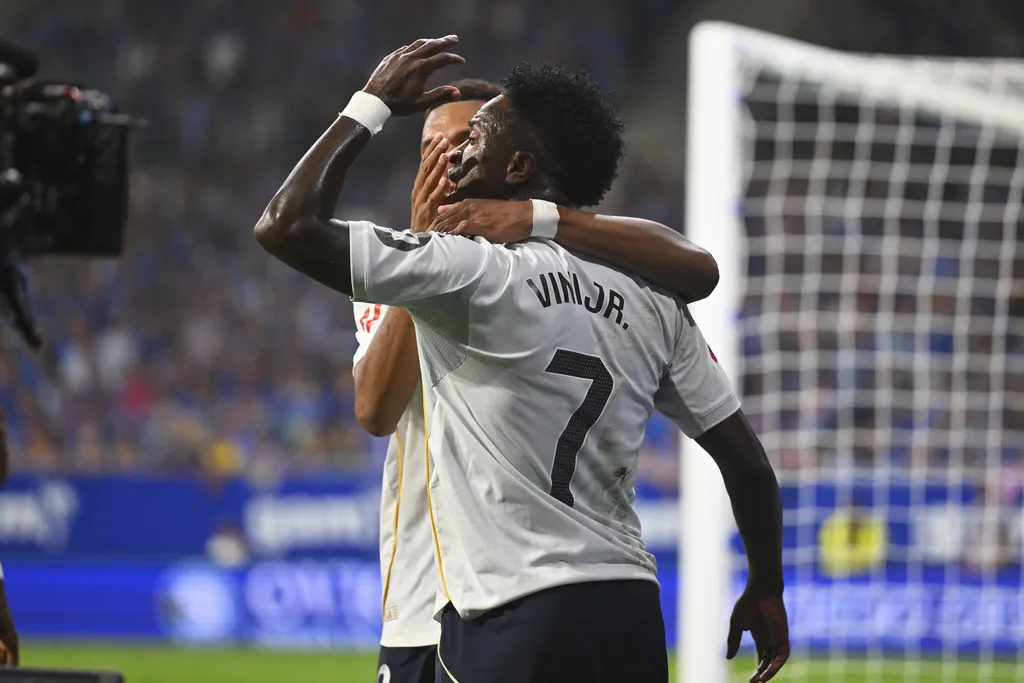 Los jugadores de Real Madrid denunciaron insultos