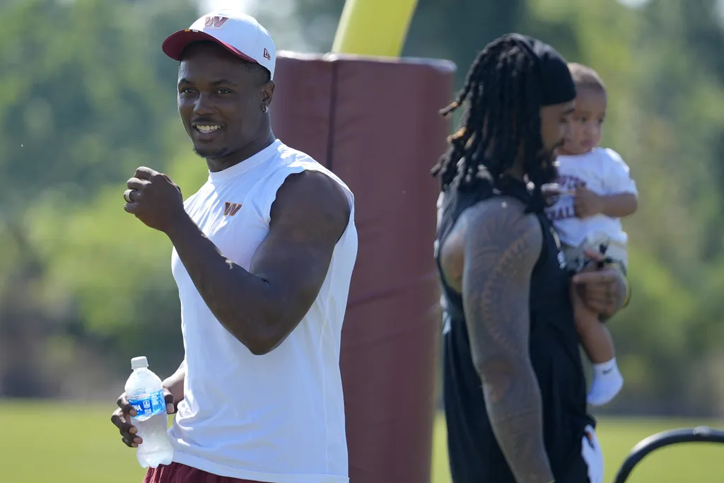 Se espera que el jugador esté listo para el partido ante Giants