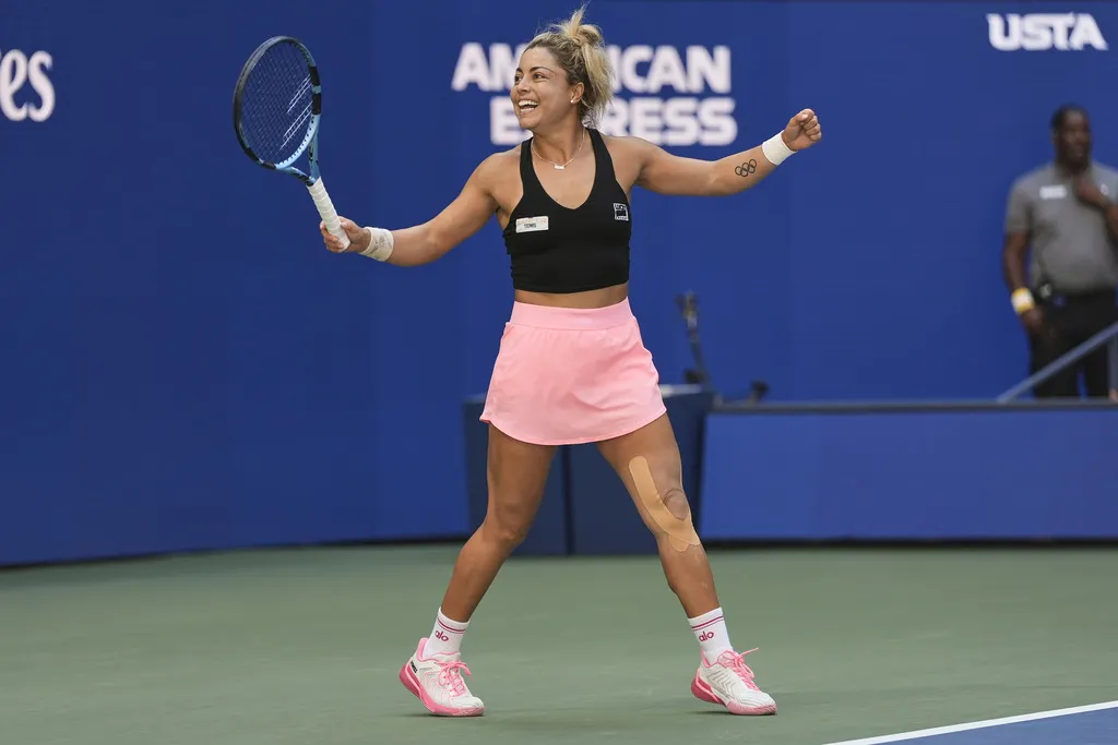 Renata hizo historia en Nueva York