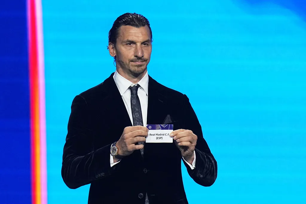 Real Madrid tuvo un desafortunado sorteo