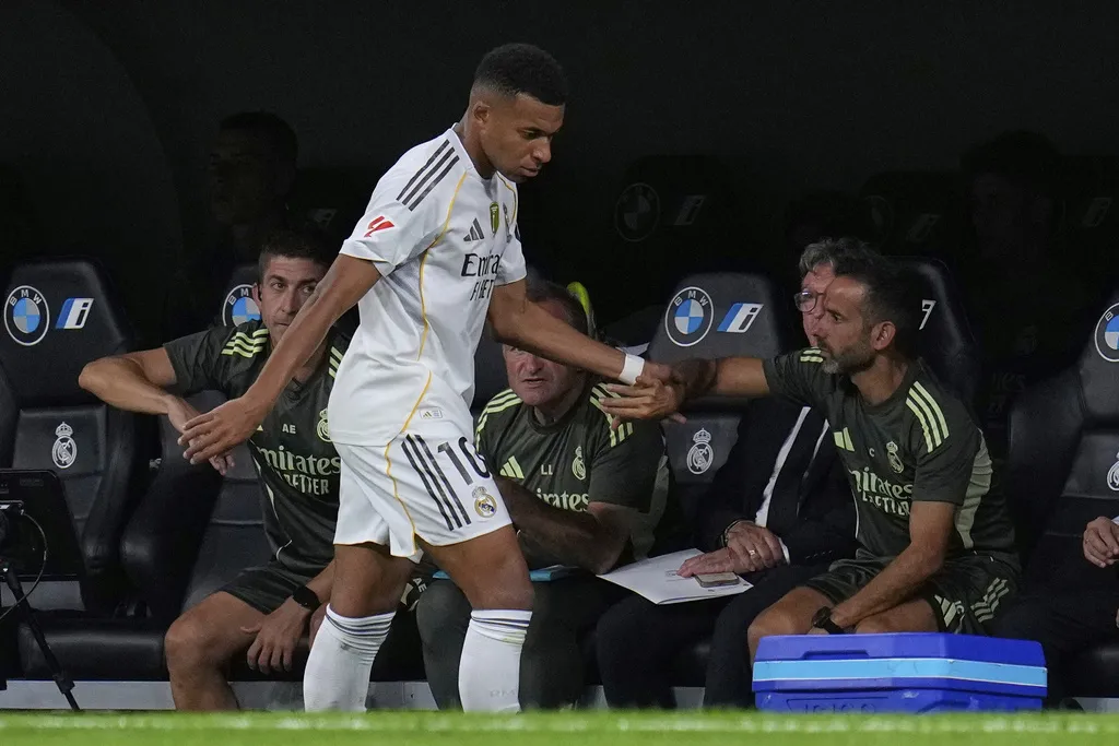 Mbappé opinó sobre la carga de trabajo