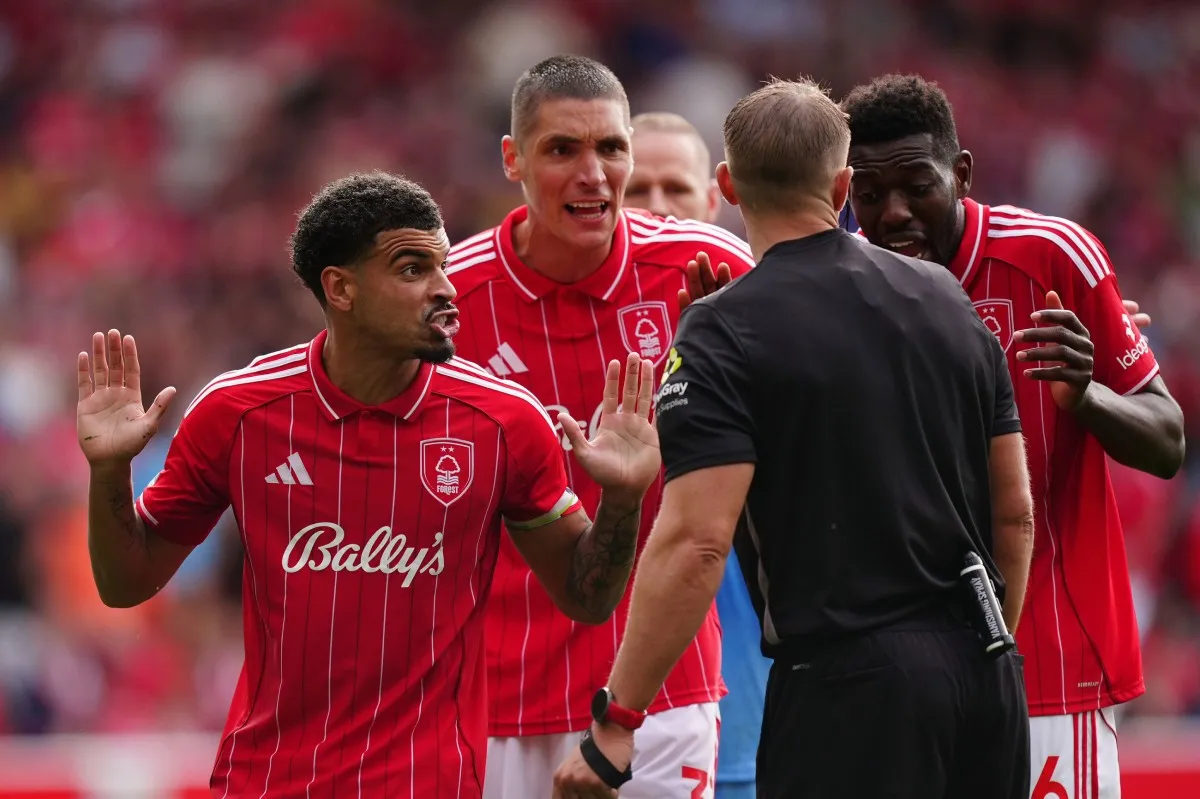 Nottingham Forest | AP