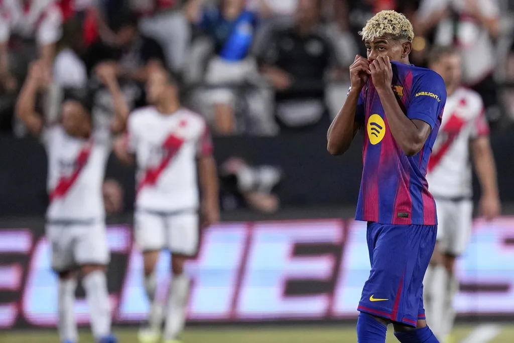 Yamal es uno de los candidatos