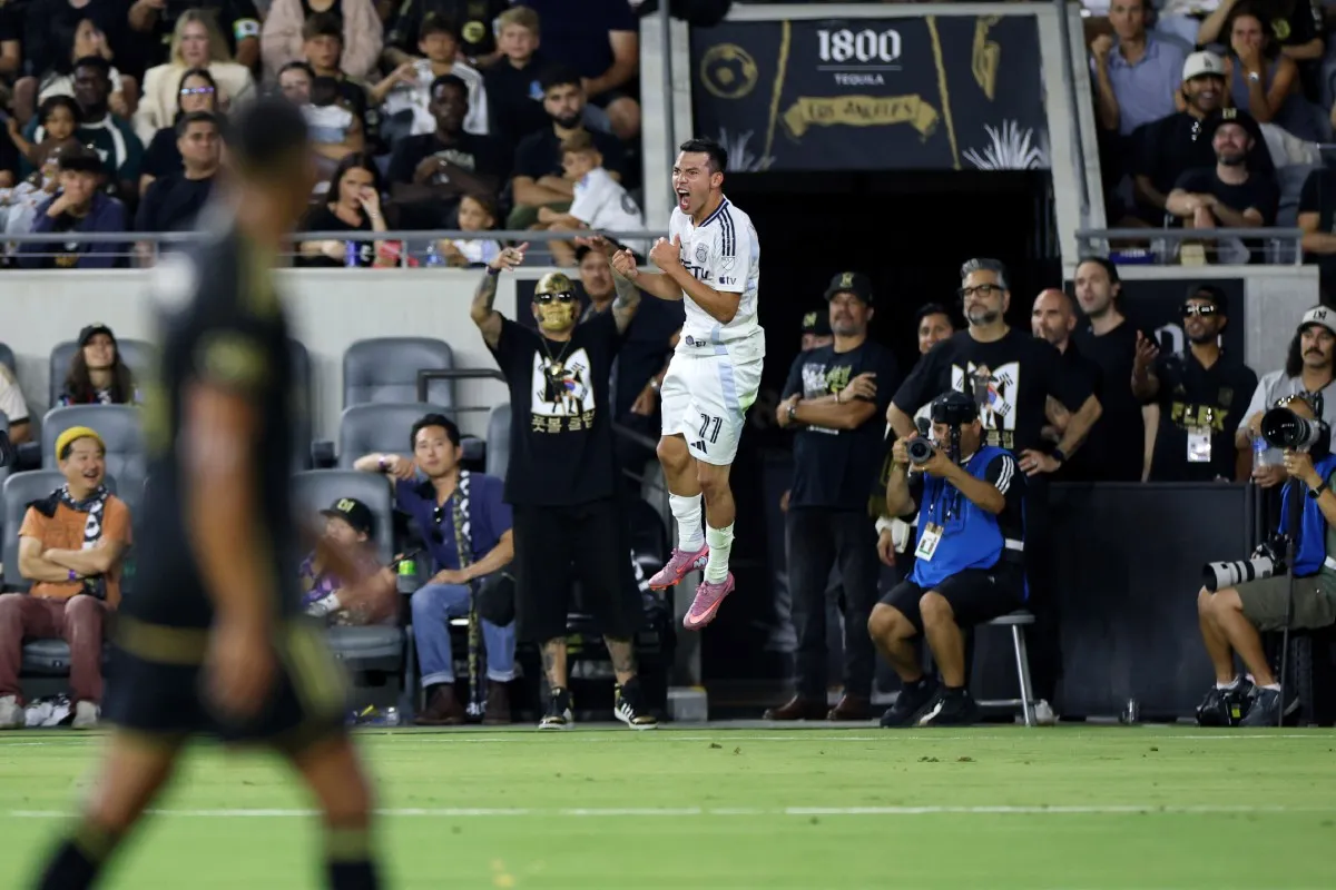 Empate de Lozano | AP