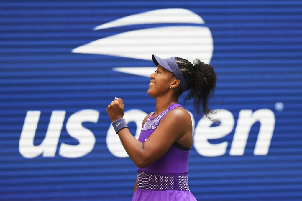 Osaka regresó a Cuartos de Final de un Grand Slam