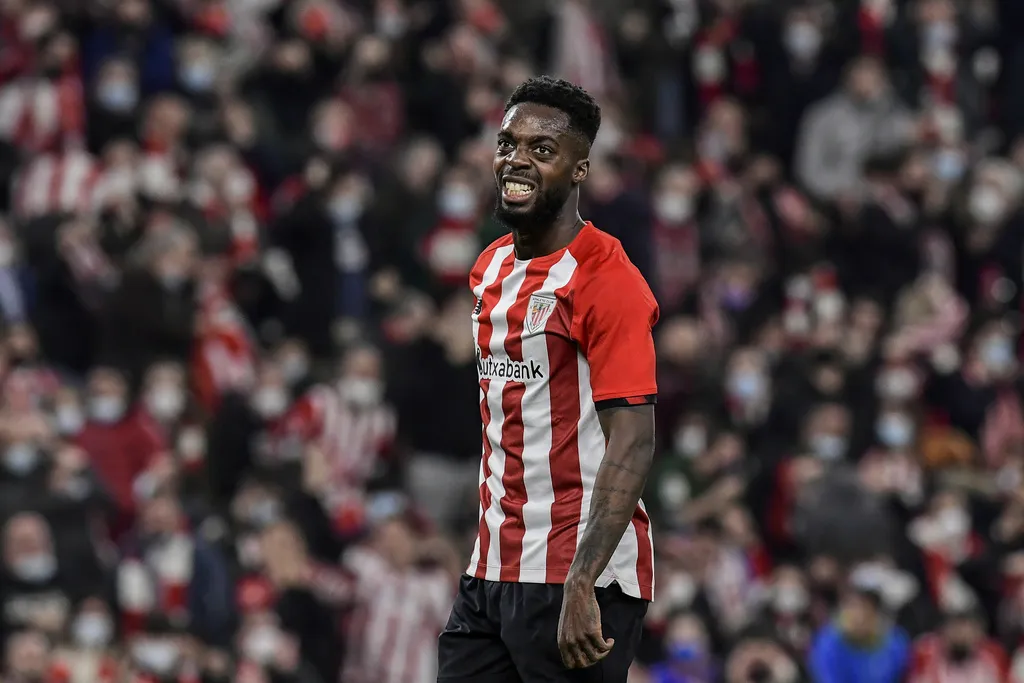 Iñaki Williams es otro de los jugadores que han recibido insultos racistas
