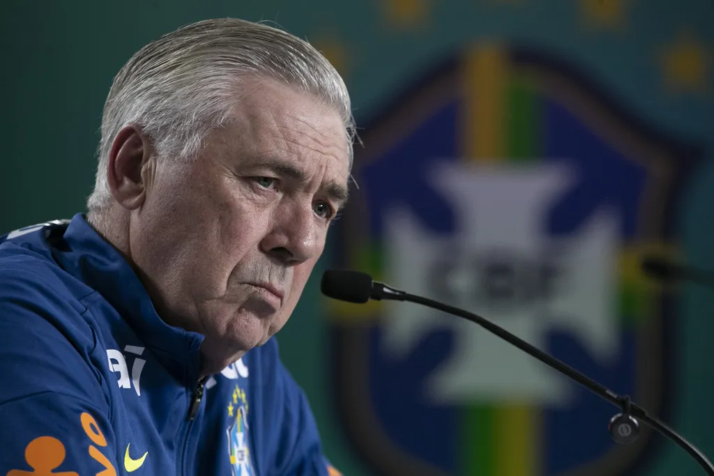 Ancelotti tiene delimitadas sus opciones rumbo al Mundial
