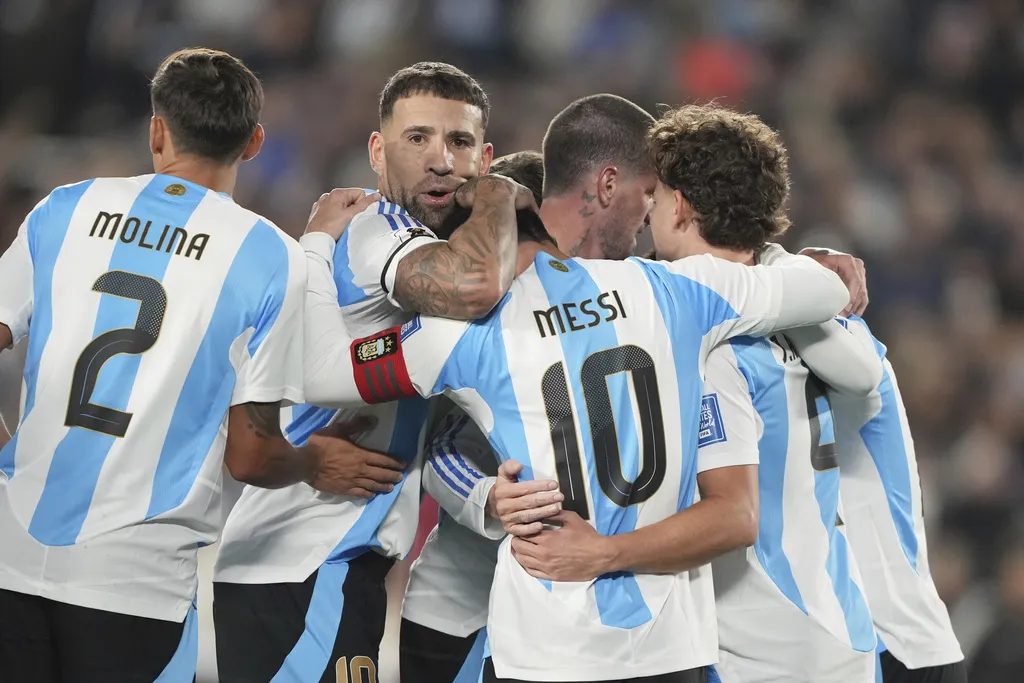 Messi buscará convertirse en el jugador con más apariciones en eliminatorias