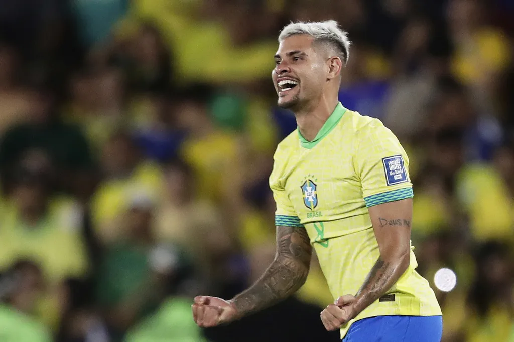 Brasil fue contundente en casa