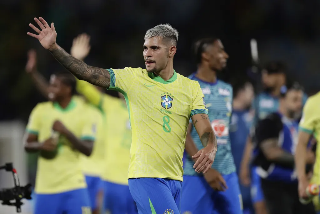 Brasil se impuso con contundencia