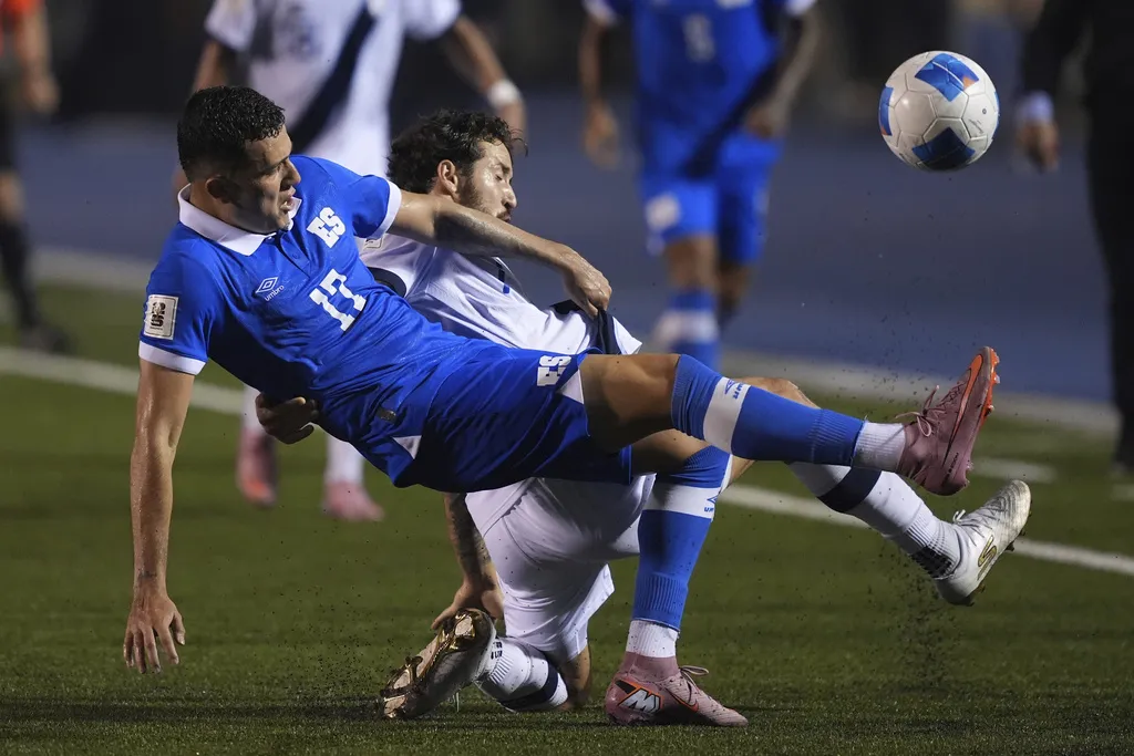 El Salvador se impuso en un cerrado juego