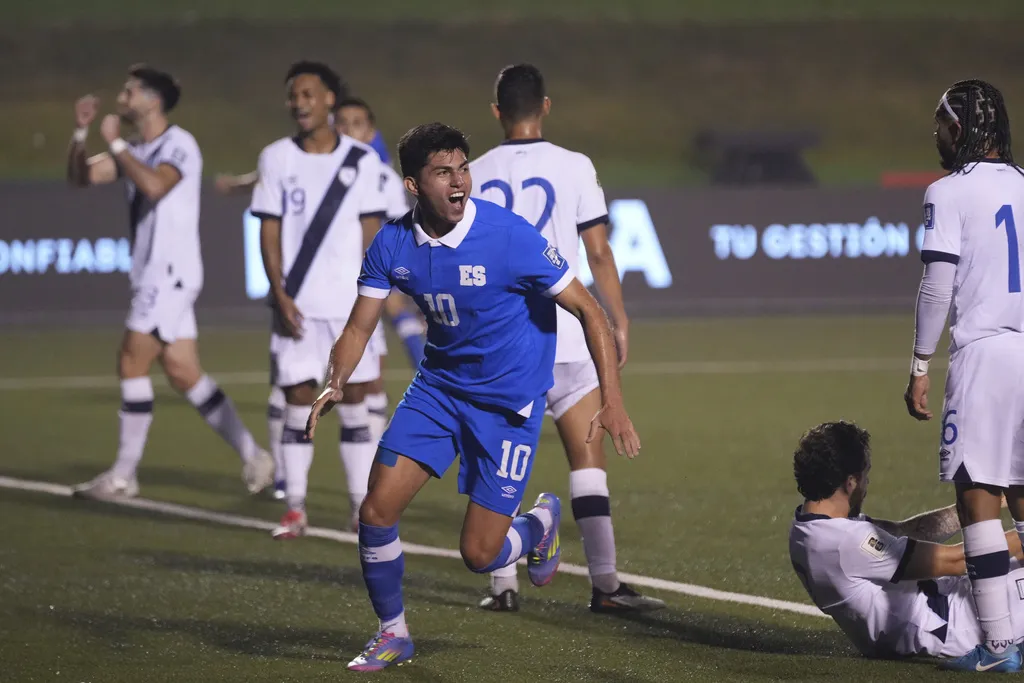 El Salvador se impuso por la mínima diferencia