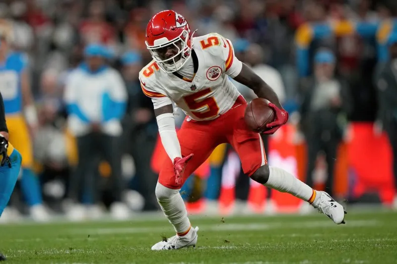 Hollywood Brown | AP