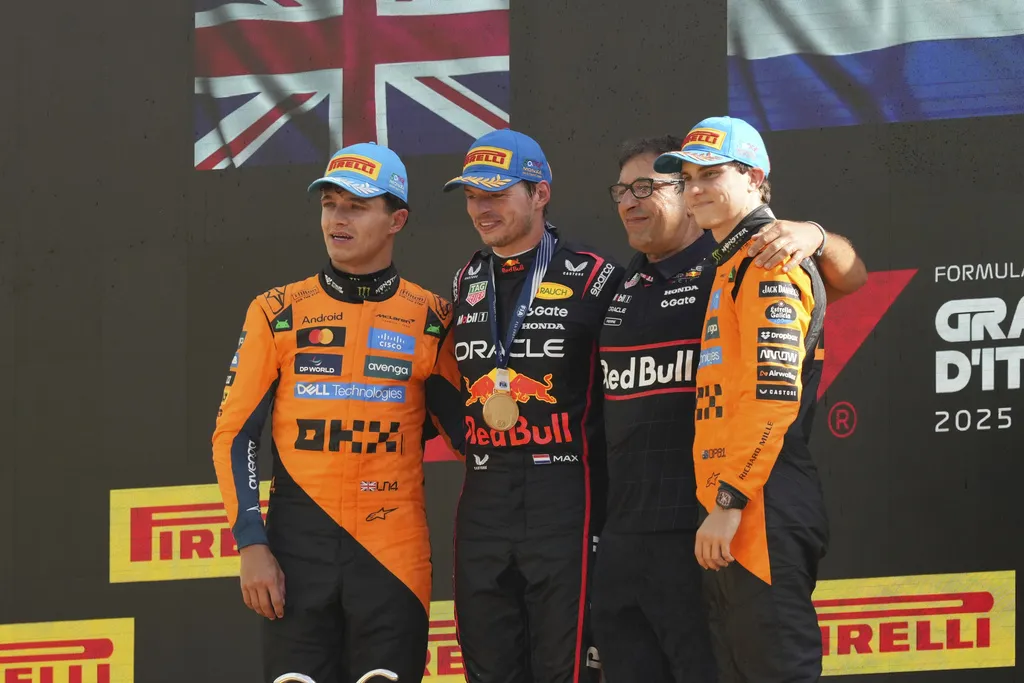 La lucha por el campeonato sigue abierta