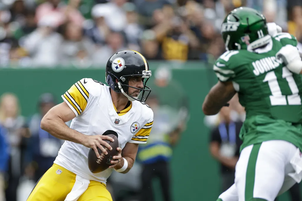 Rodgers tuvo un regreso especial al MetLife Stadium
