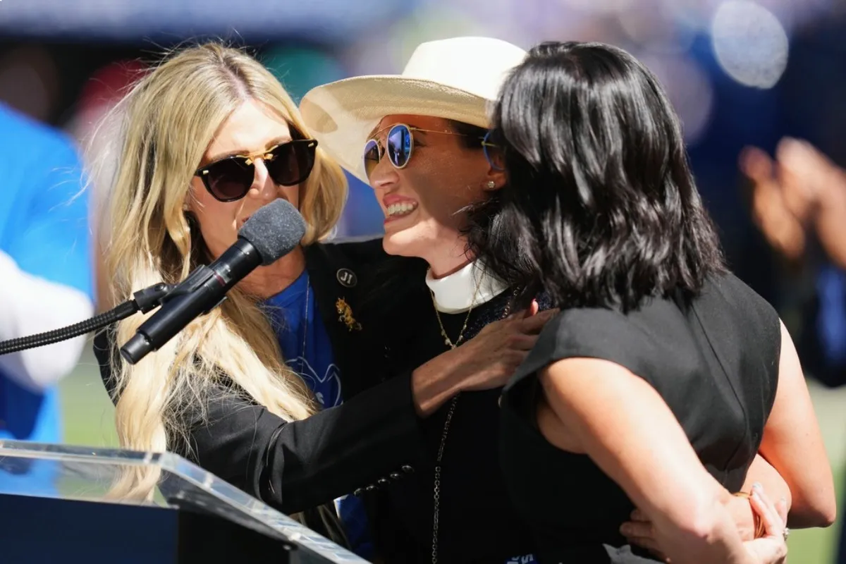 Las tres dueñas | AP