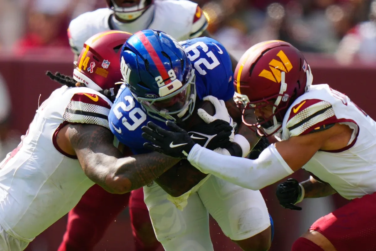 New York Giants | AP