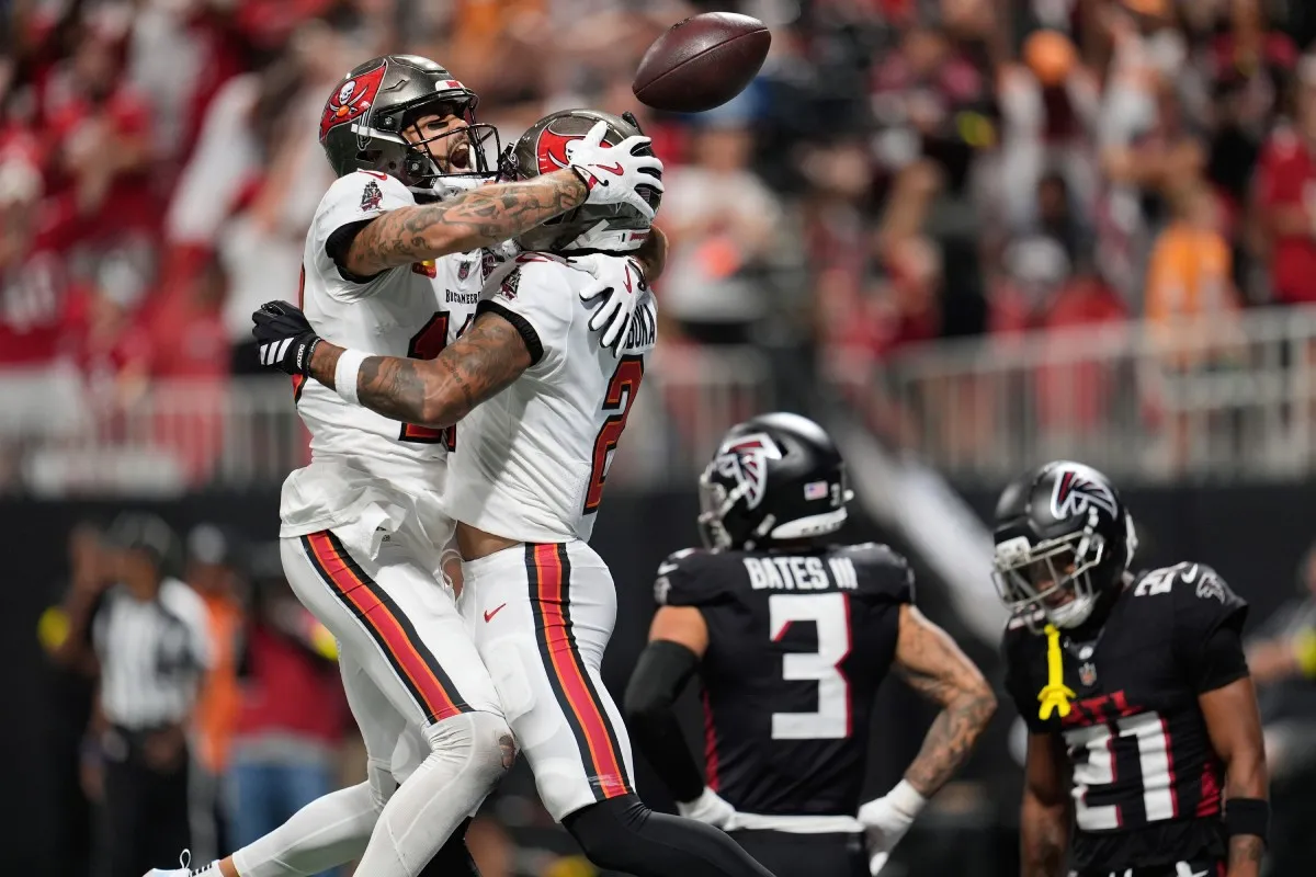 Tampa Bay Buccaneers | AP