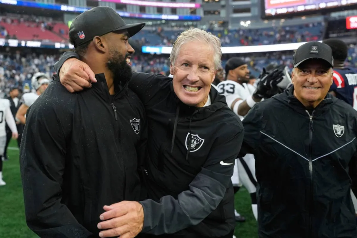 Pete Carroll | AP